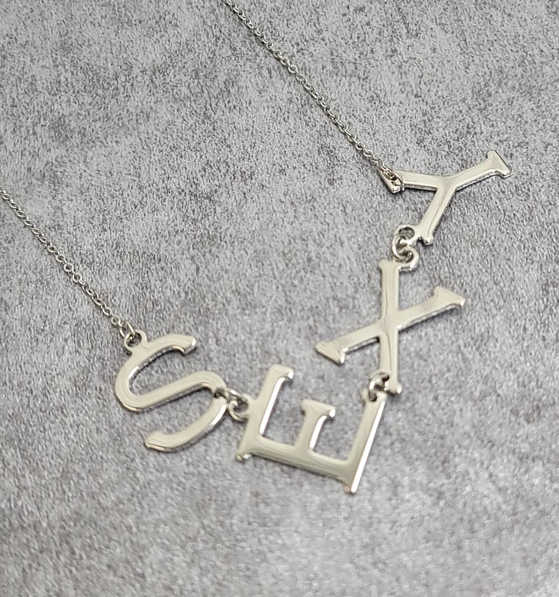 sexy necklace set 상품이미지2