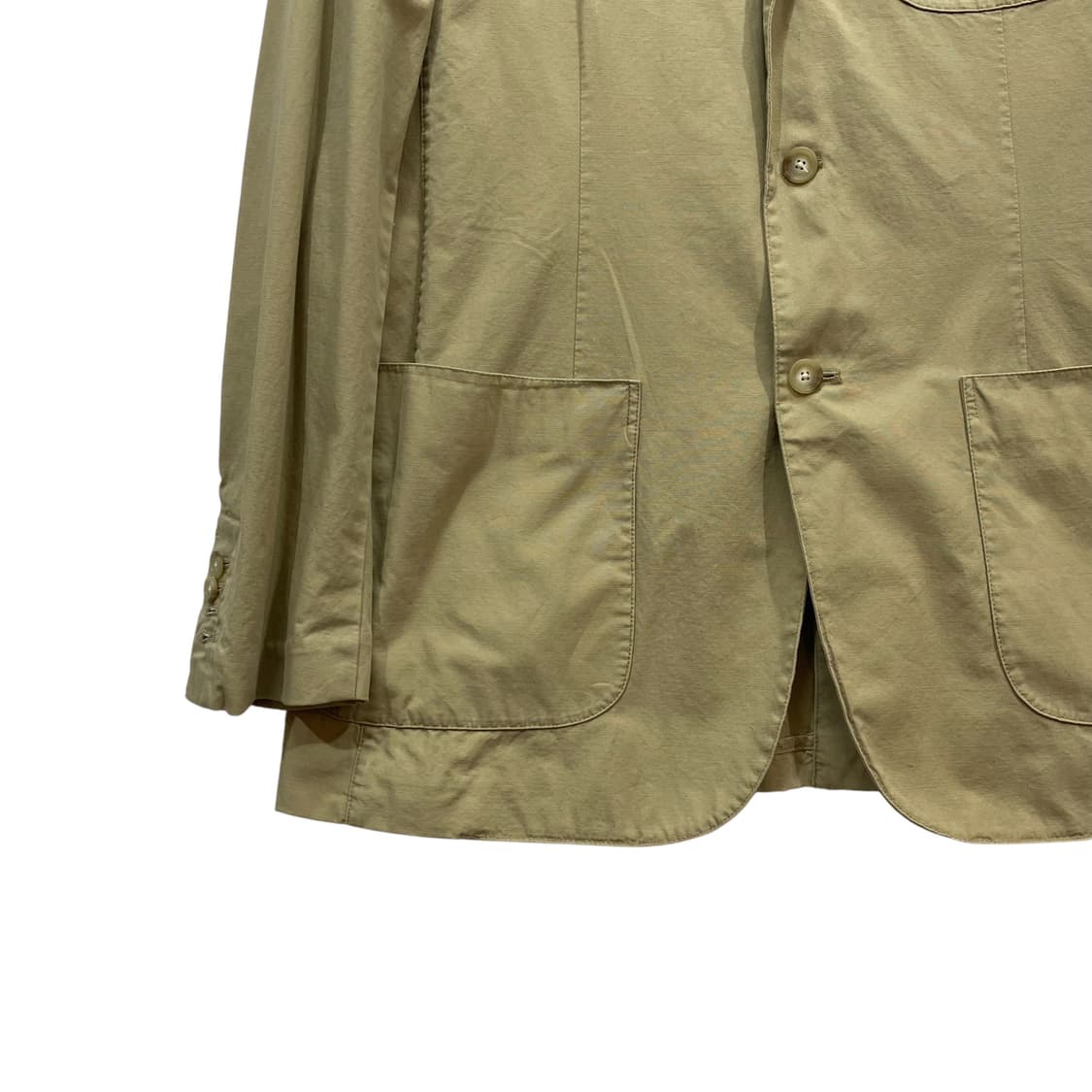 Polo Ralph Lauren Classic Beige Blazer 상품이미지7