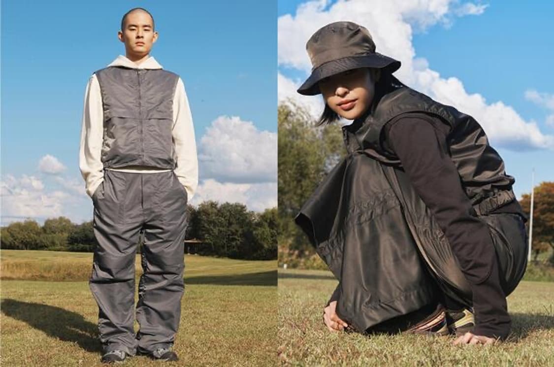 EE 22FW 스커트 상품이미지5