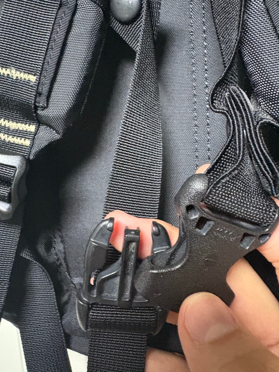 그레고리 구로고 에브리데이 백팩(21L) 상품이미지4