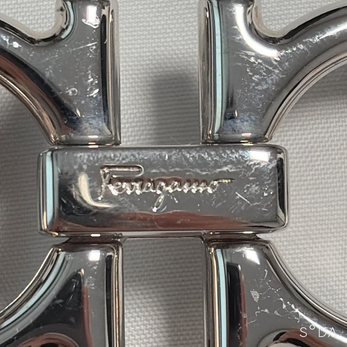 페라가모 여성 벨트 (23b559) 상품이미지4