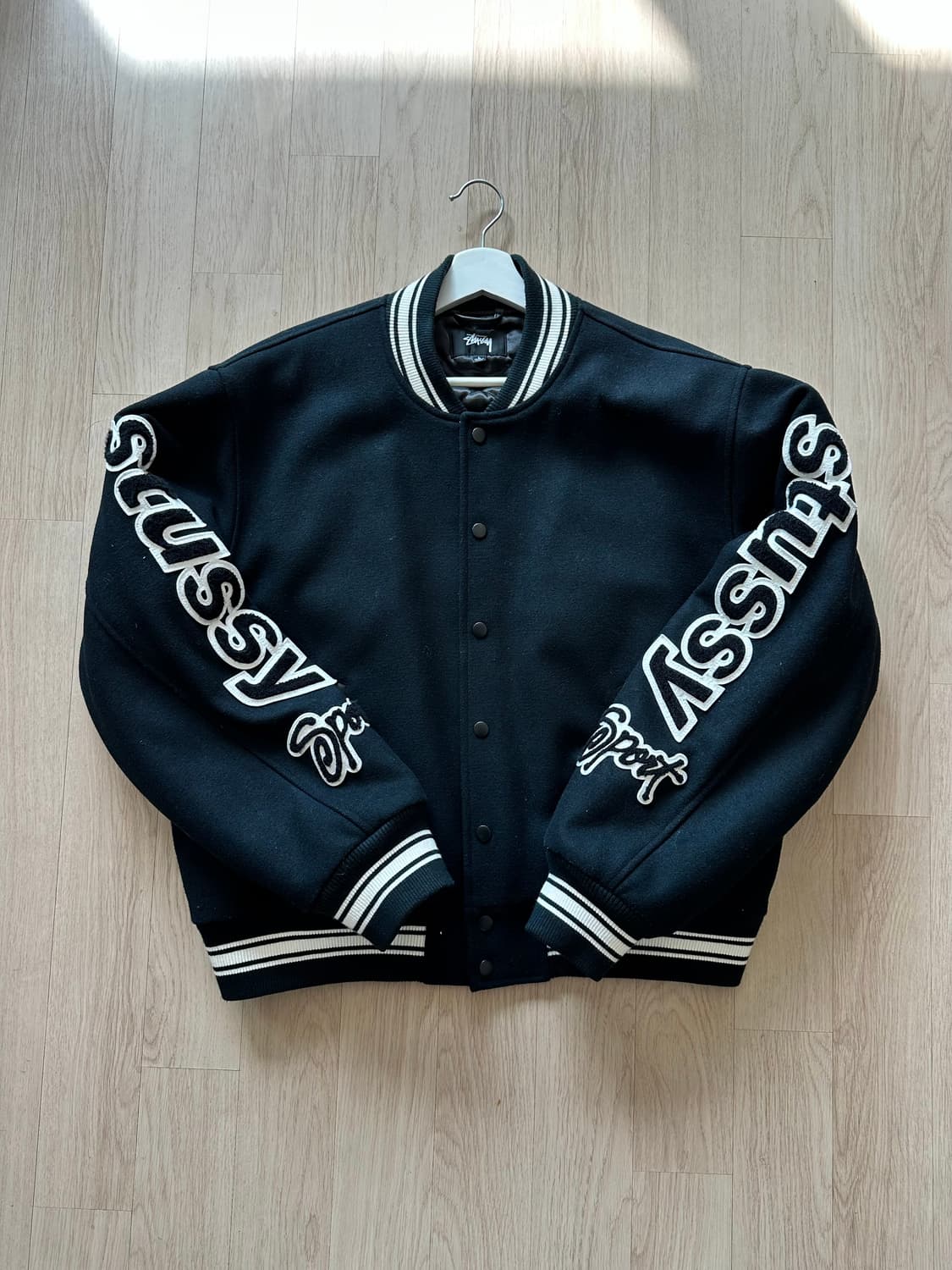 스투시 스포츠 바시티 상품이미지1