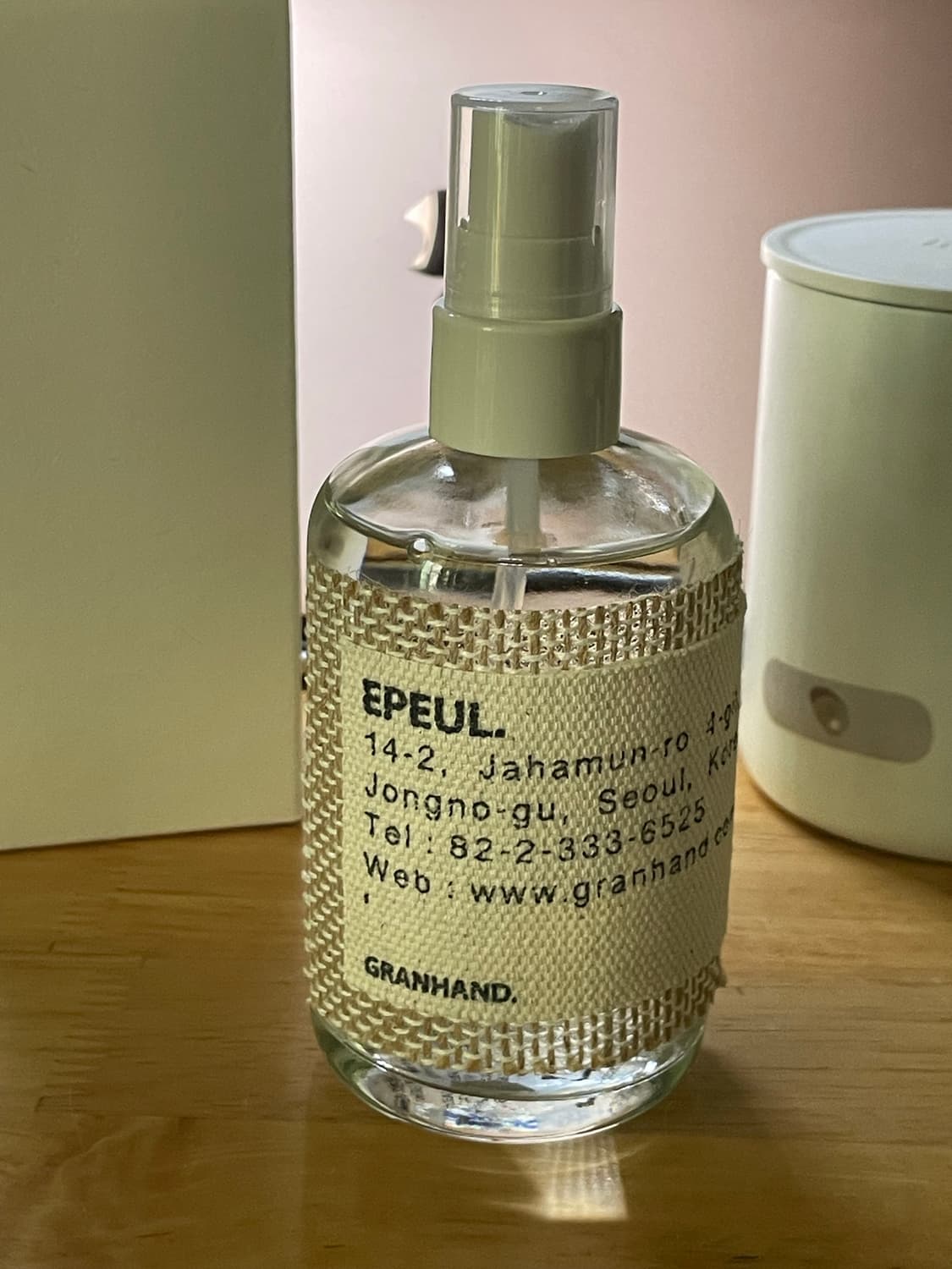 그랑핸드 이플 향수 상품이미지2