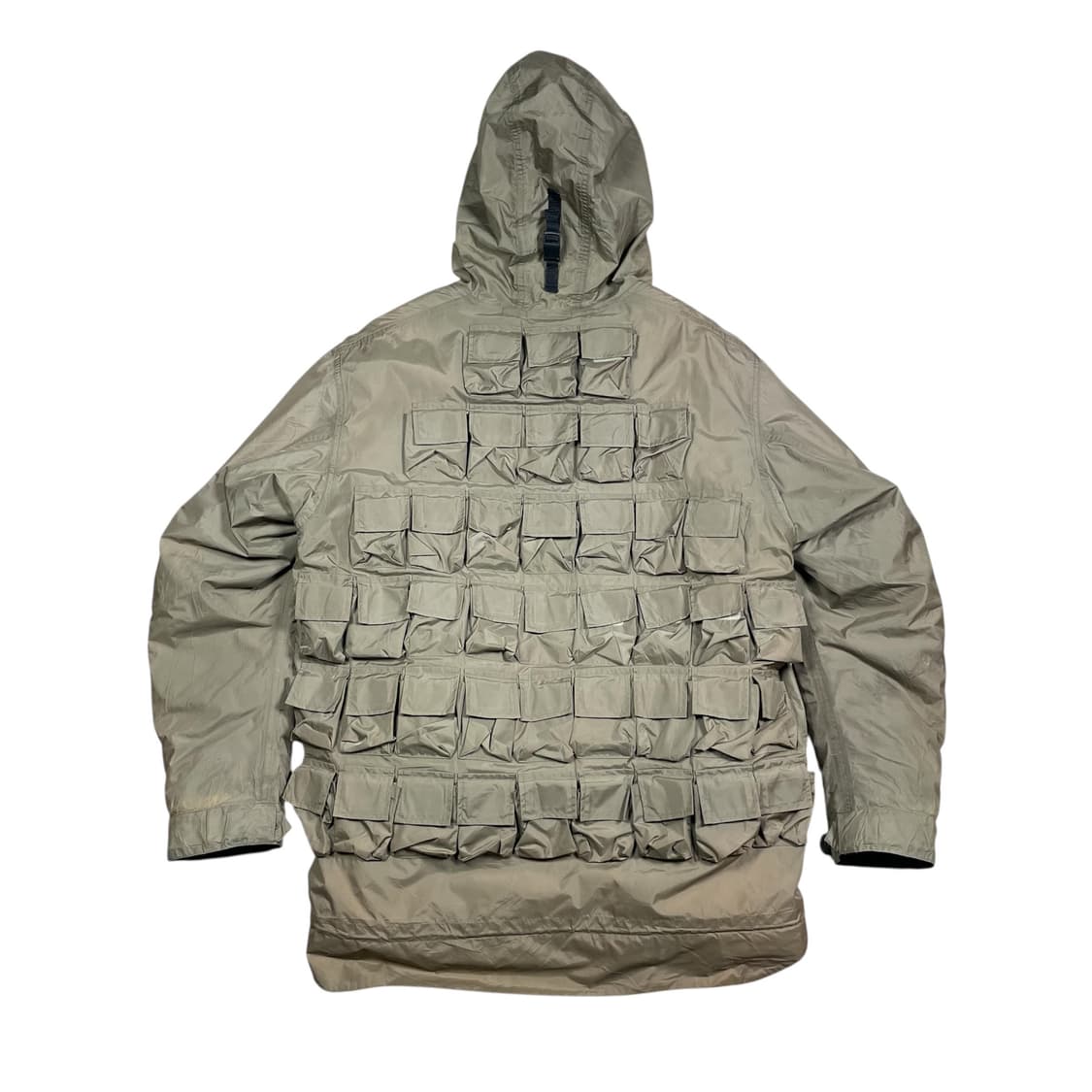 🕑general research 1998”parasite”anorak 상품이미지1