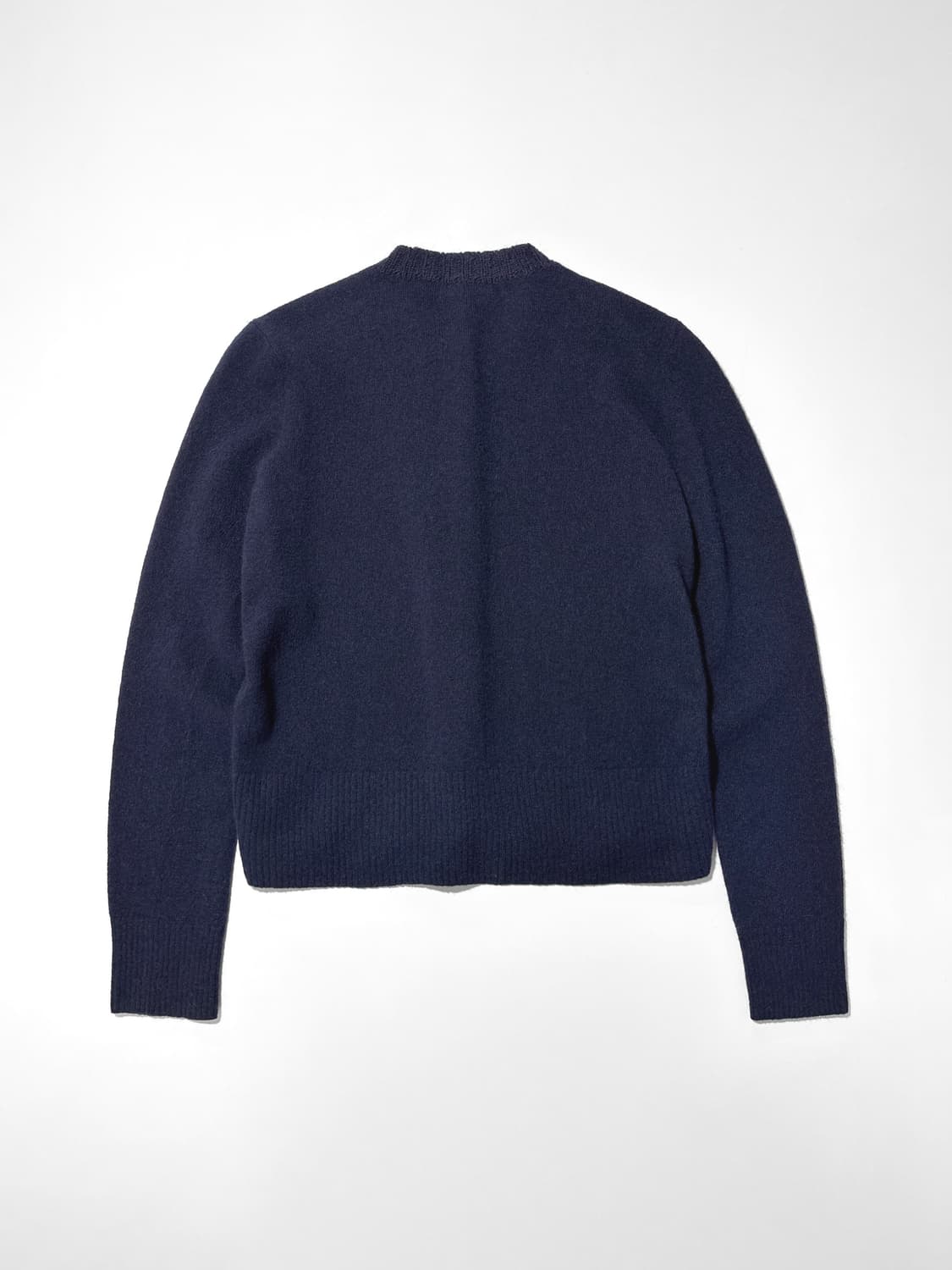 아츠로 타야마 레이어드 니트 가디건 상품이미지5