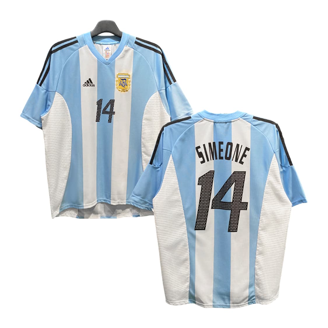 02/04 아르헨티나 홈 시메오네 (L) 상품이미지1