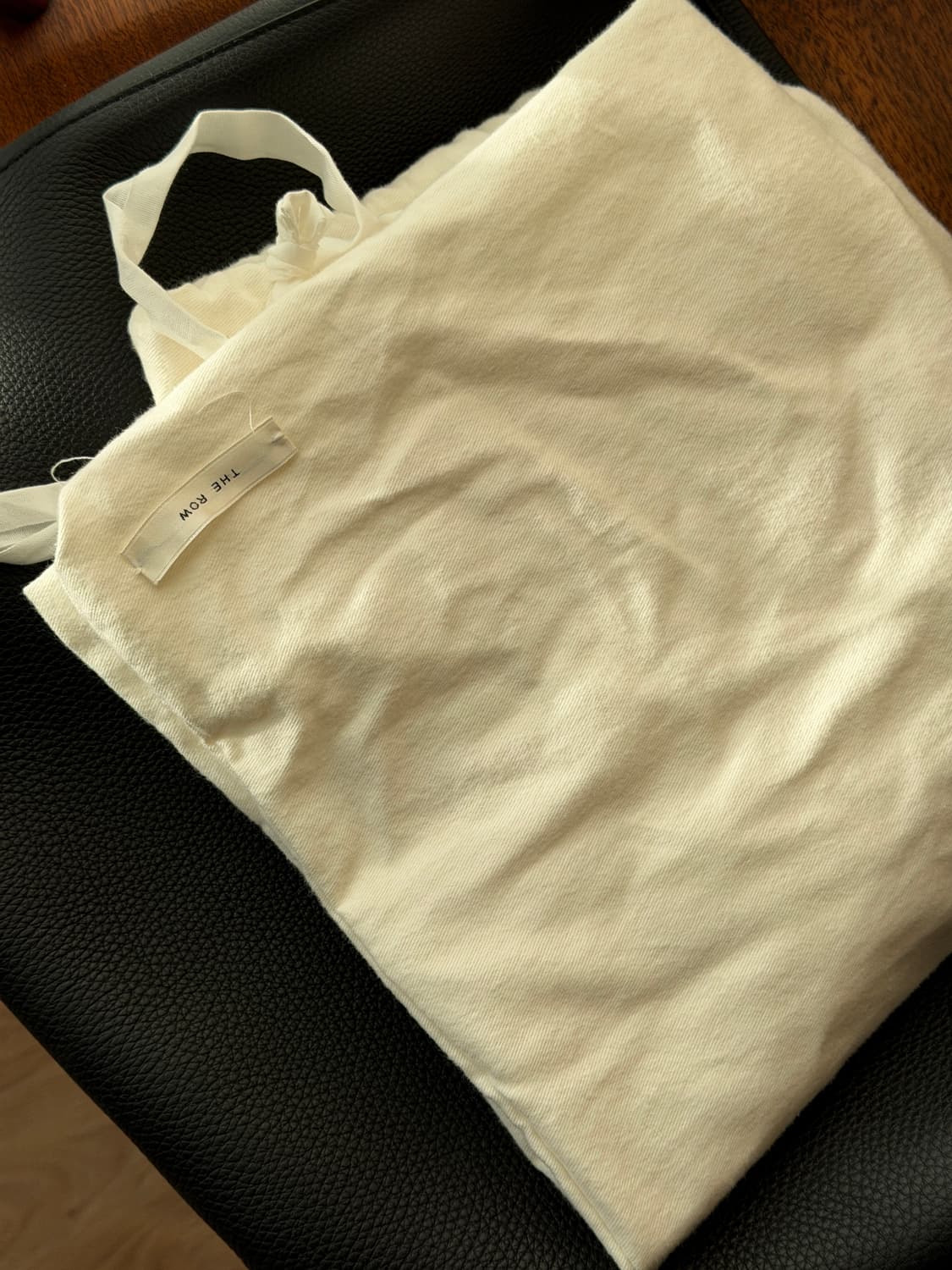 더로우 ns 파크백 라지 블랙 상품이미지8