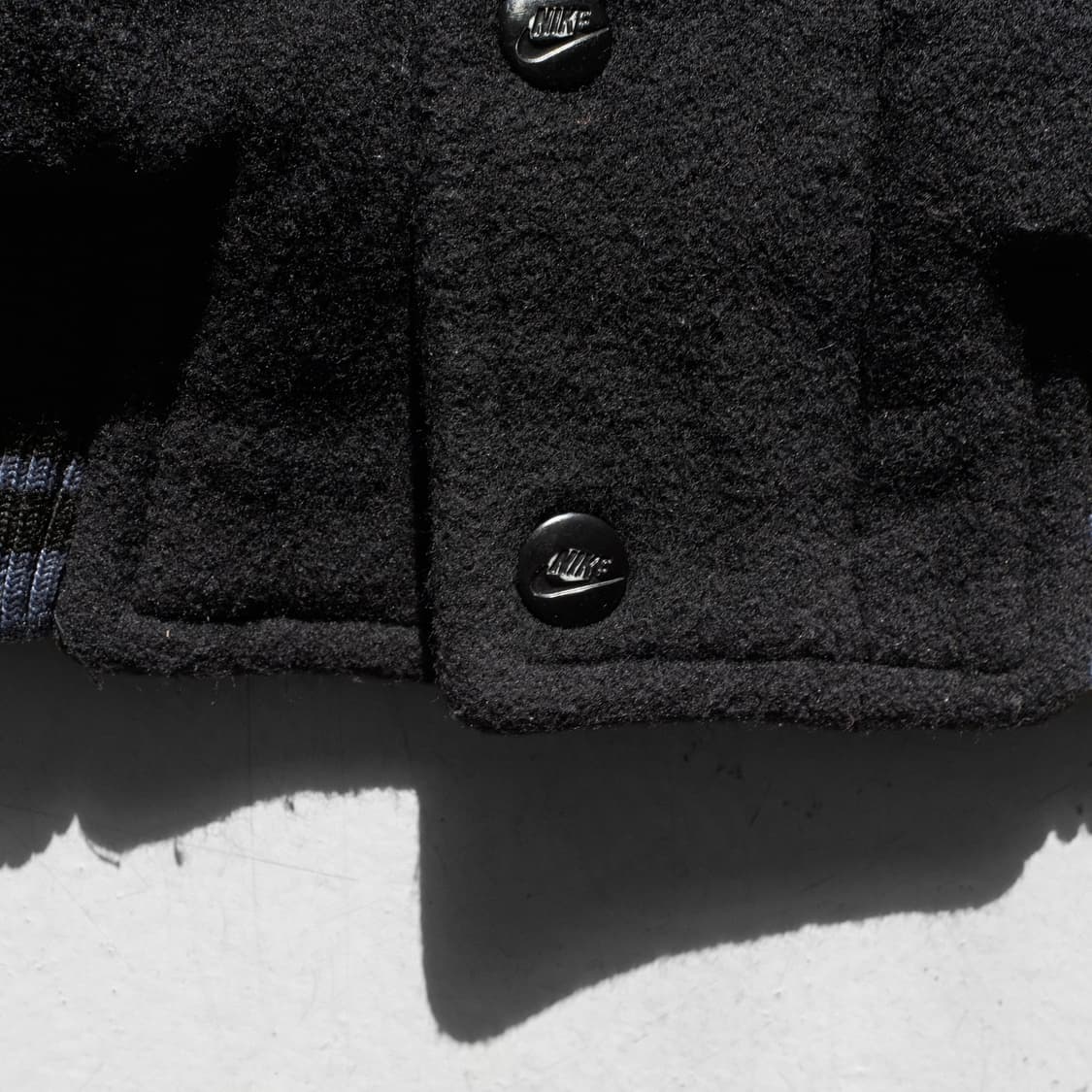 1990‘s Nike Wool Varsity Jacket 상품이미지4
