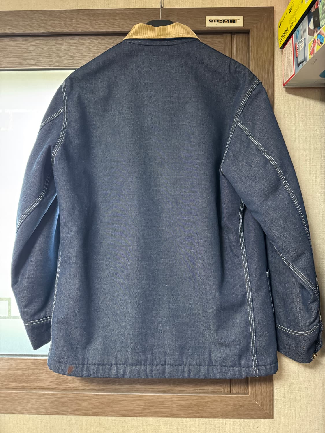 80s LEE 초어자켓 팝니다 상품이미지2