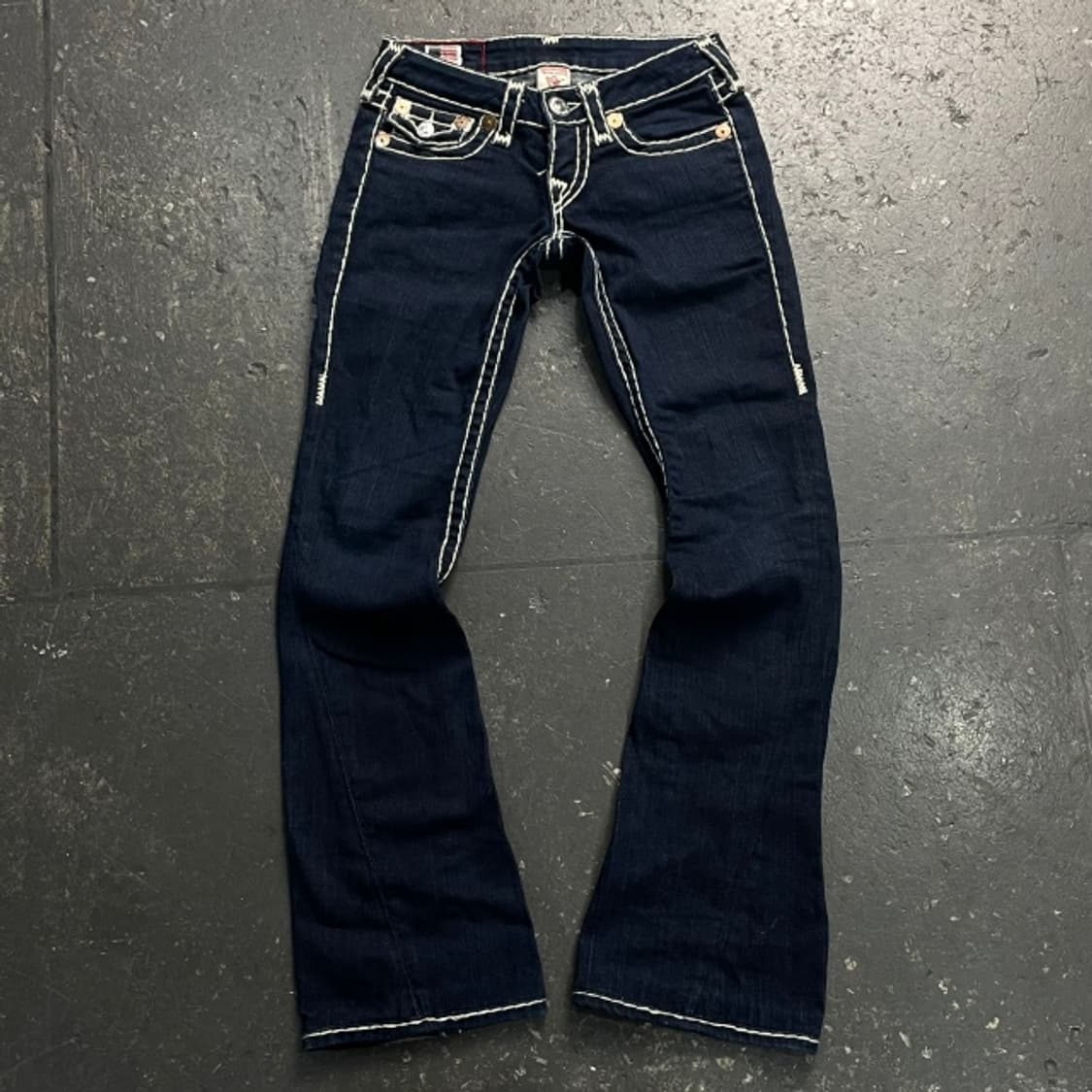 24 트루릴리전 조이 수퍼 티 청바지  상품이미지1