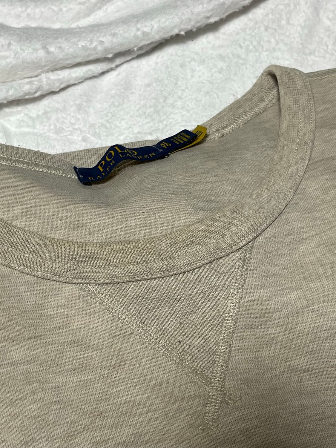 폴로 맨투맨 상품이미지4