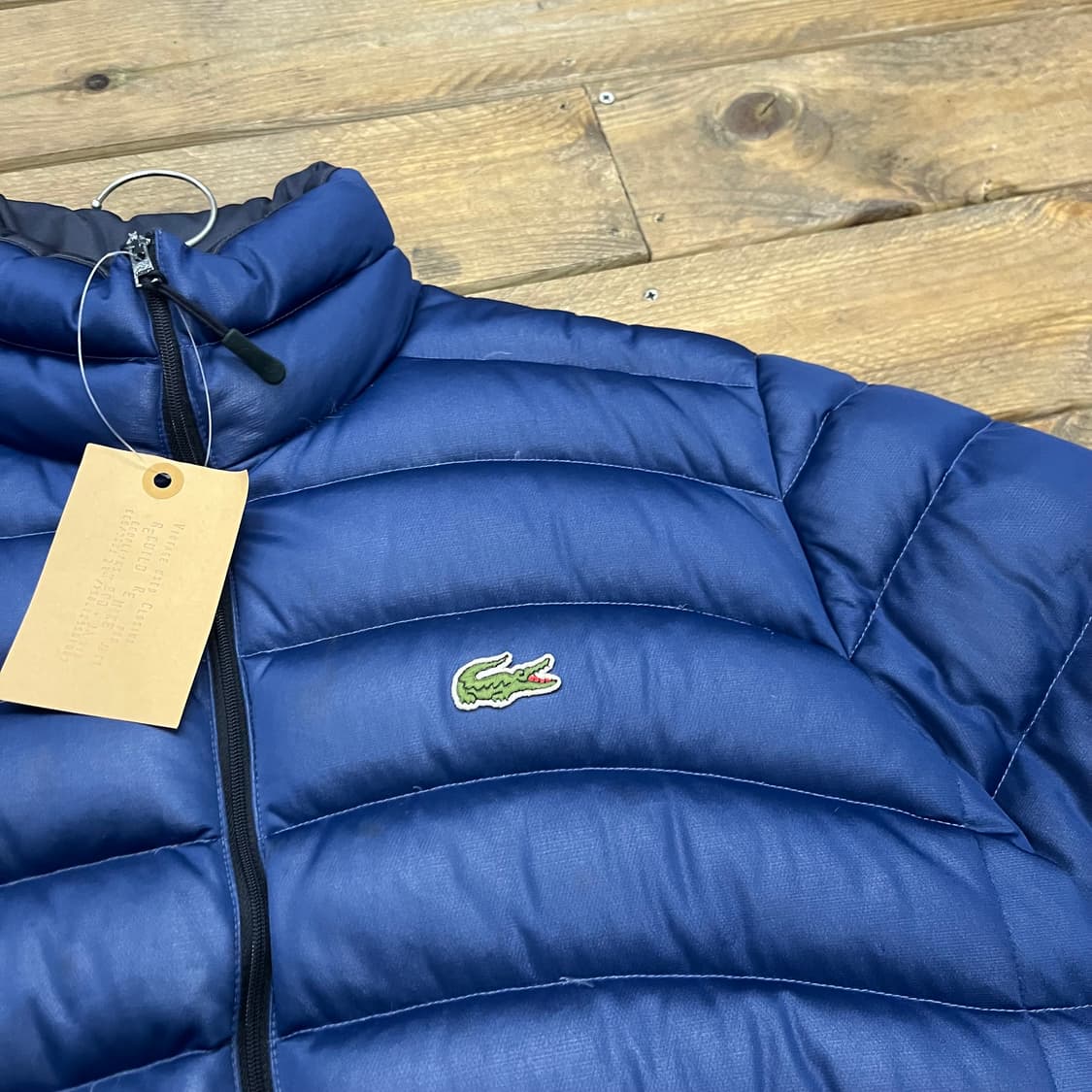 라코스테 패딩 상품이미지2