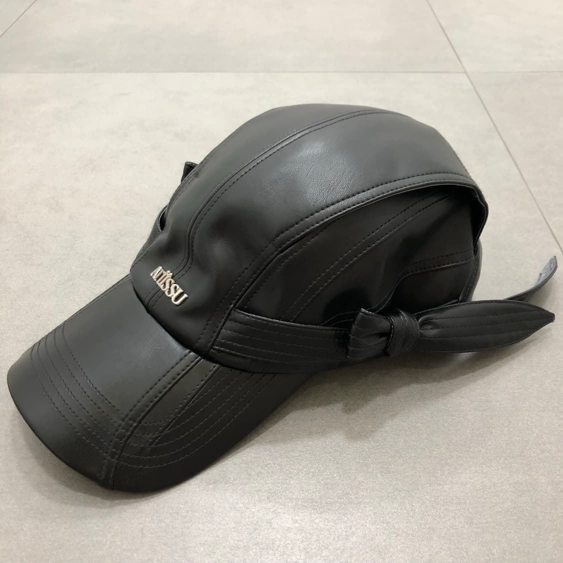 atiissu 어티슈 flx cap 필릭스 캡 모자 상품이미지2