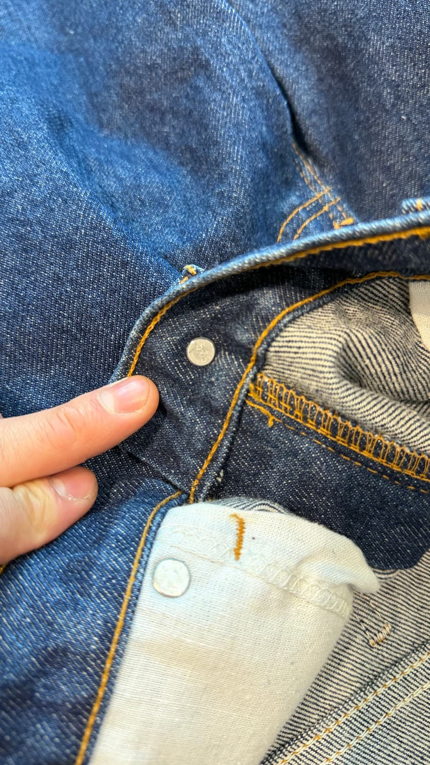 90s 리바이스 517 38x30 Made in USA 상품이미지5