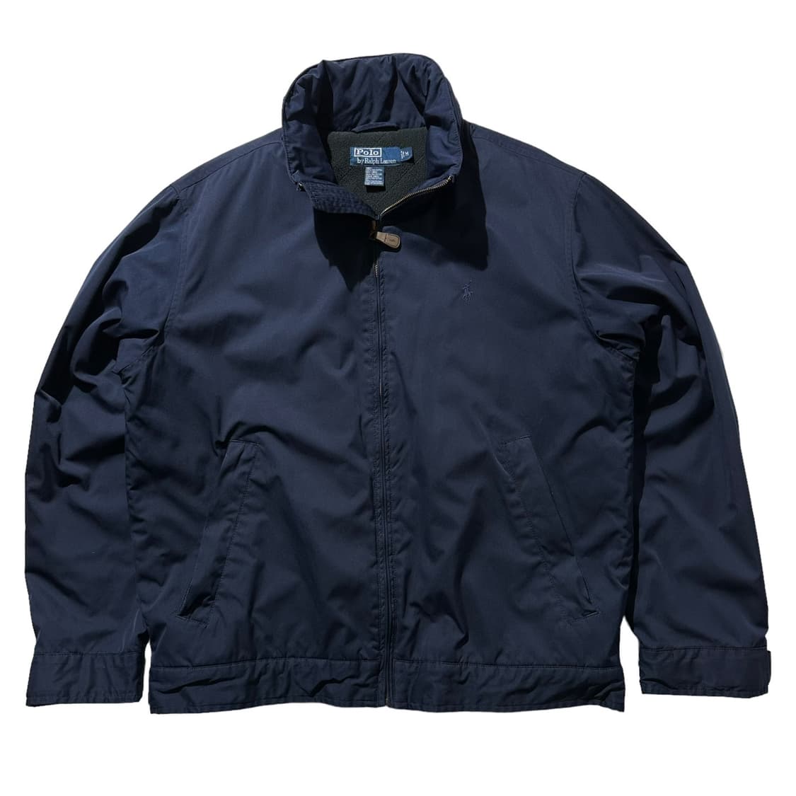 폴로 랄프로렌 폴리쉘 페리 블루종 자켓 상품이미지1