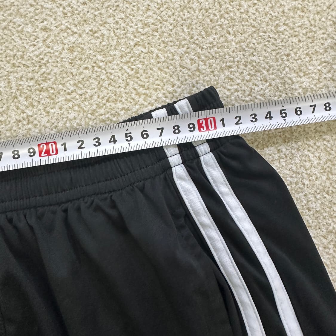 실측확인 레알마드리드 반바지 0317D 상품이미지7