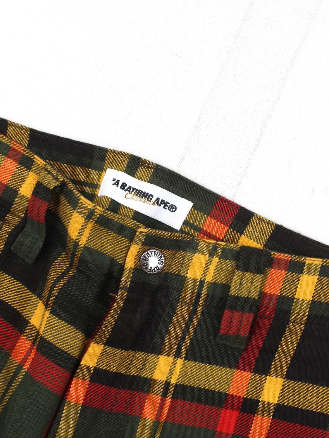 00s A BATHING APE (L) 상품이미지2