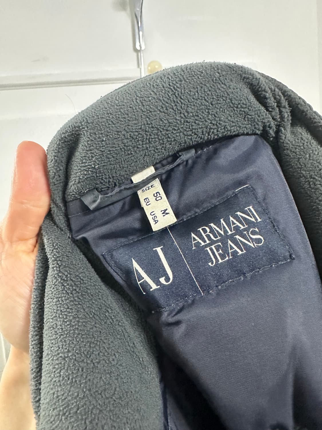 아르마니진 패딩 상품이미지4