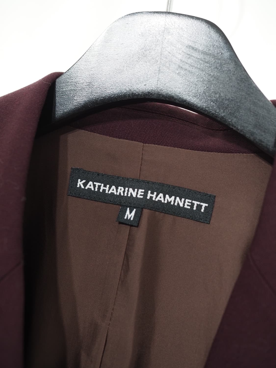 KATHARINE HAMNETT double breasted jacket 상품이미지6