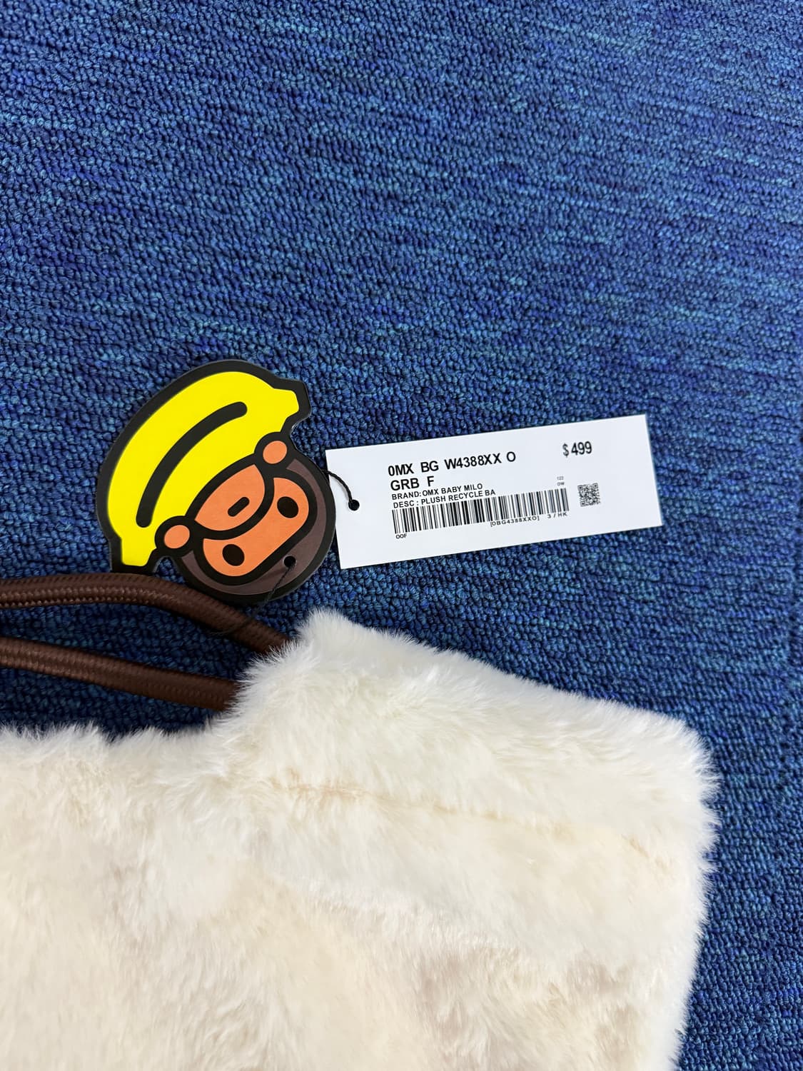 베이비 마일로 토트백 상품이미지3