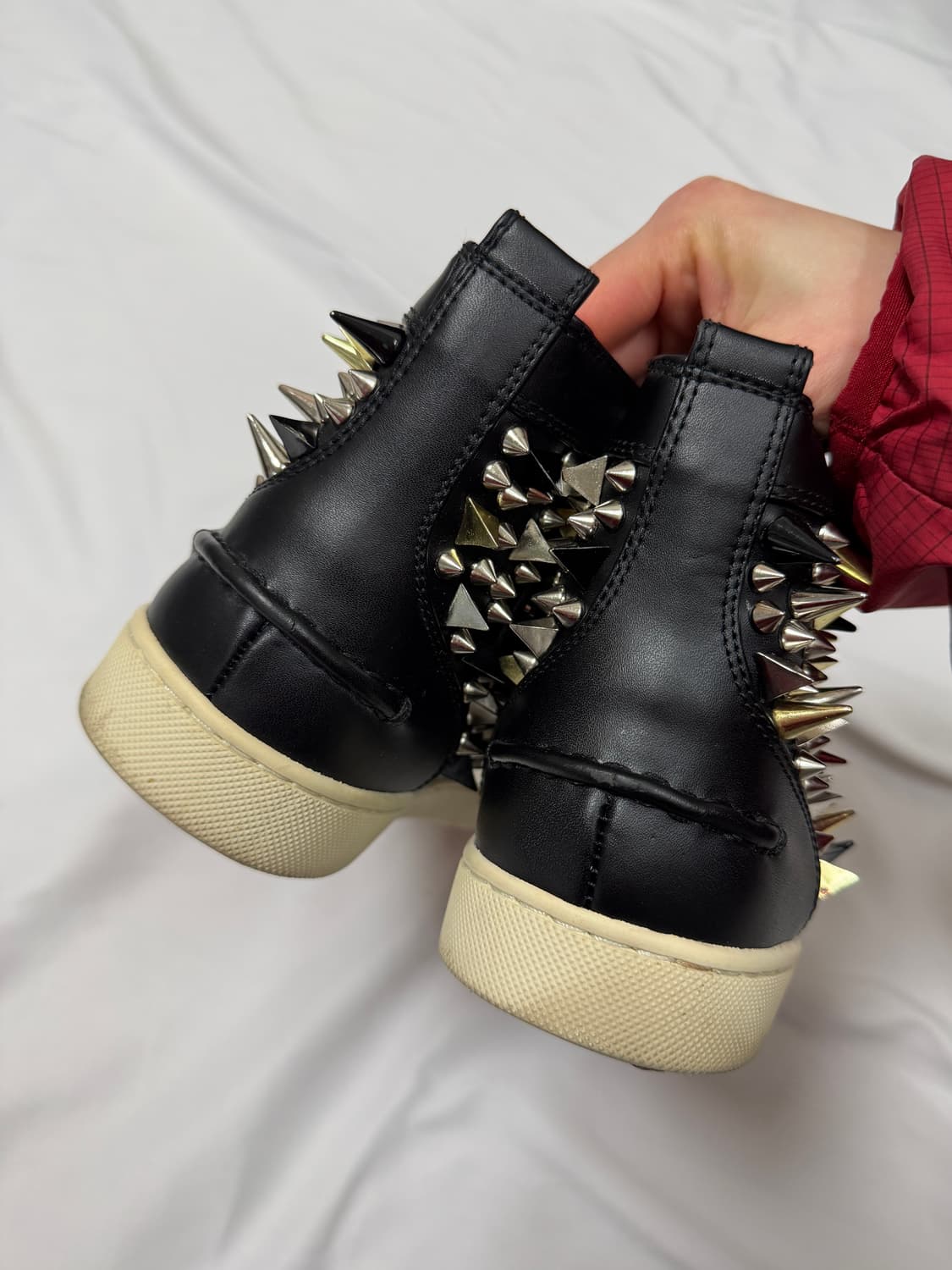 크리스찬 루부탱 하이탑 상품이미지4