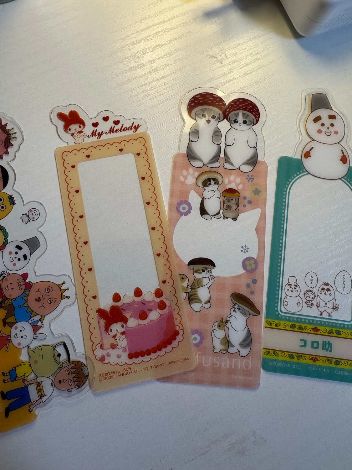 랜덤 책갈피 북마크 상품이미지2