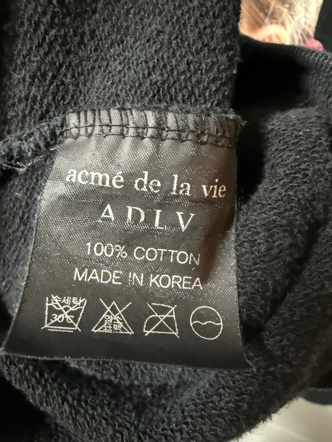 아크메드라비 후드티 판매합니다 상품이미지4