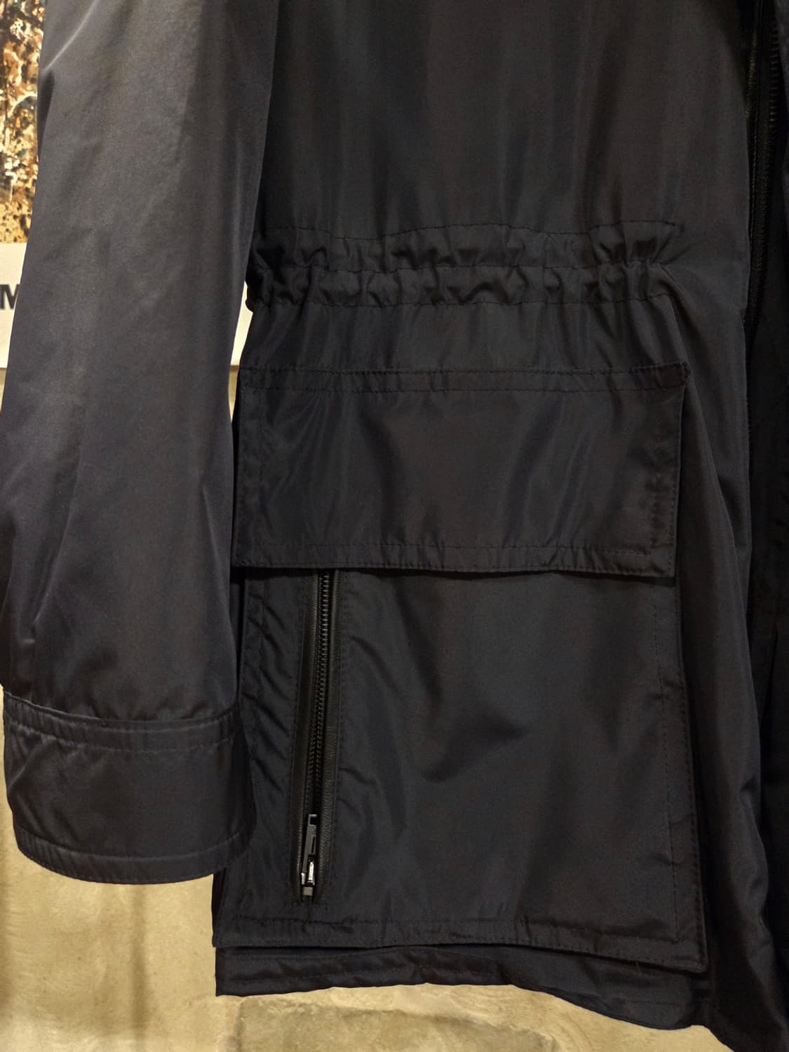 에르메네질도 제냐 윈드브레이크자켓  상품이미지5