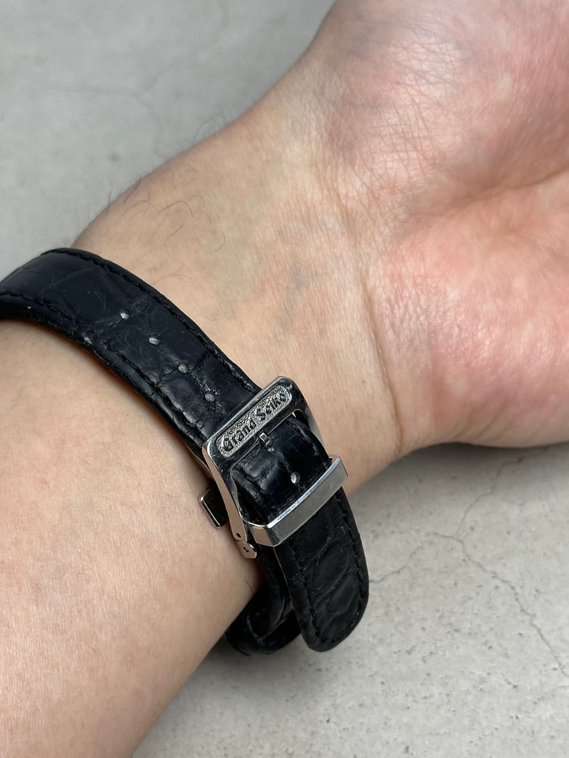 그랜드 세이코 SBGX295 상품이미지9