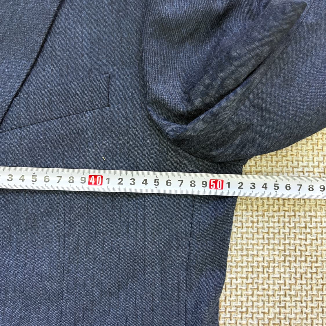 100-88-170 닥스 남성 블레이저 0623D2 상품이미지5
