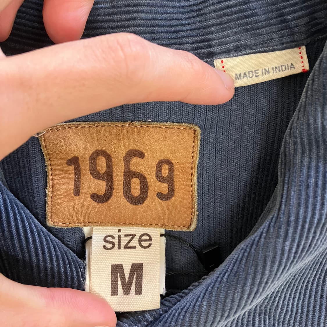 N32 00s 갭 코듀로이 자켓 2세대 상품이미지3