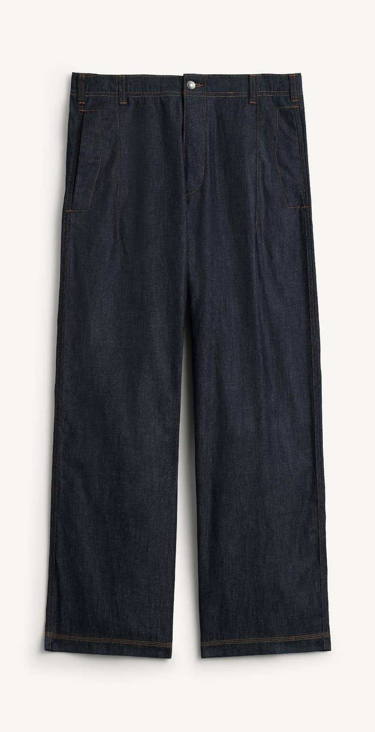 자라 srpls 생지 데님 새상품 상품이미지2