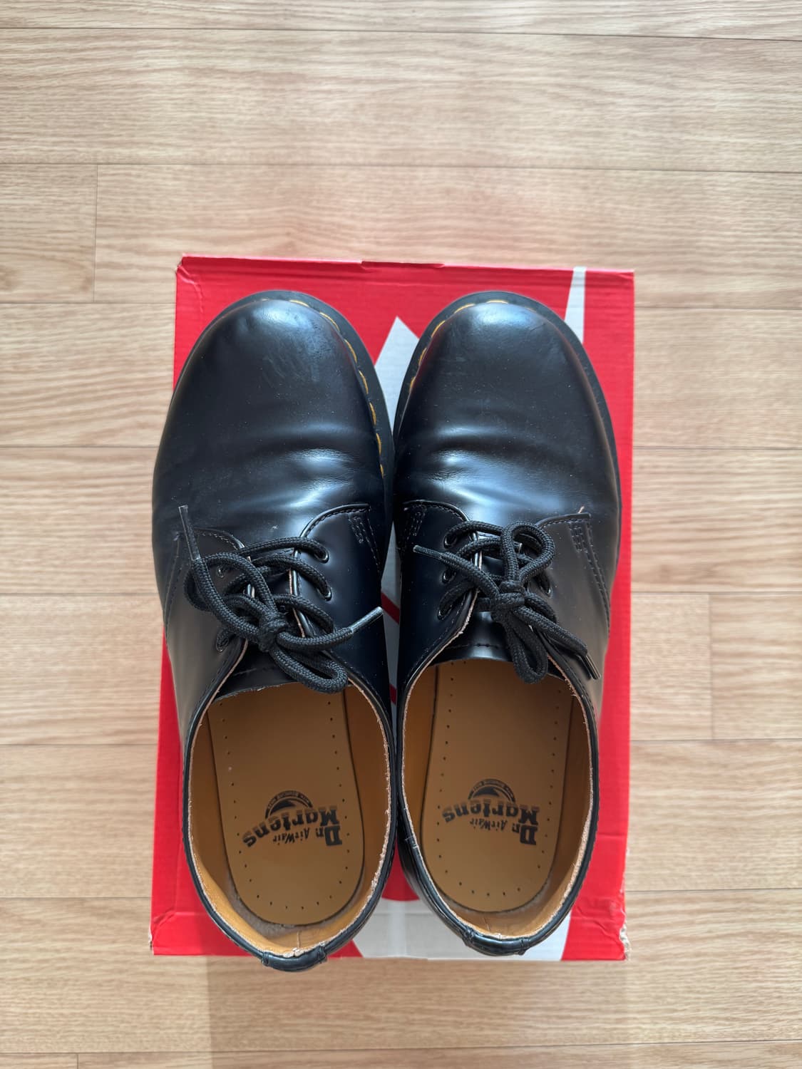 닥터마틴 스무스 1461 260 상품이미지5