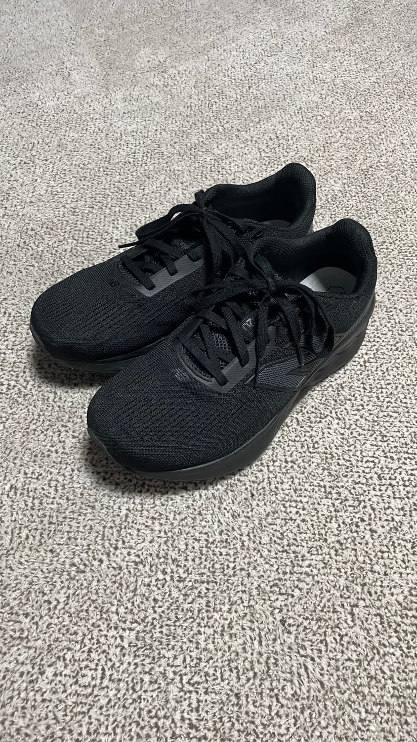 뉴발란스 520 2E 블랙 상품이미지2