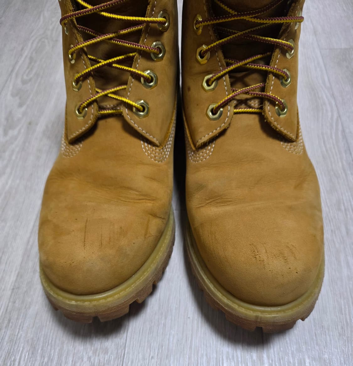 (265~270)팀버랜드 옐로우 6인치 워커 부츠 상품이미지8