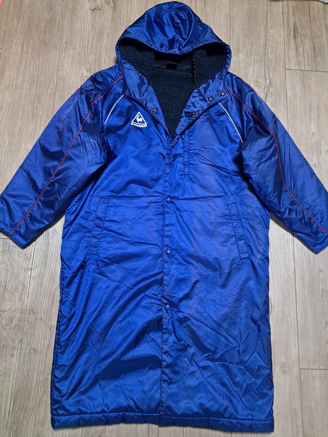 르꼬끄 롱패딩 남성100  상품이미지1