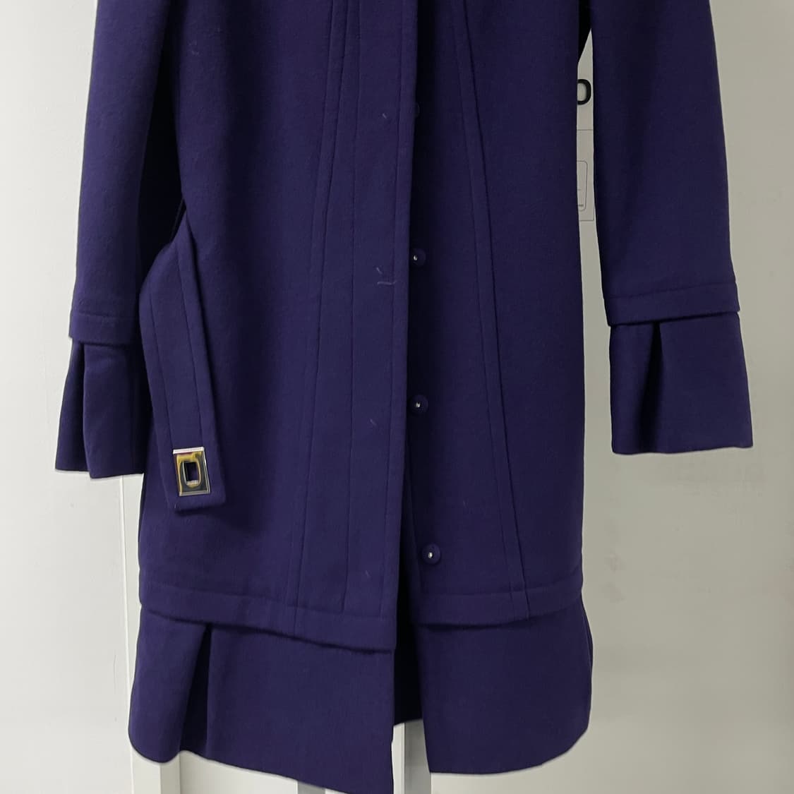 로베르토카발리 퍼플 코트 40(W) 상품이미지3