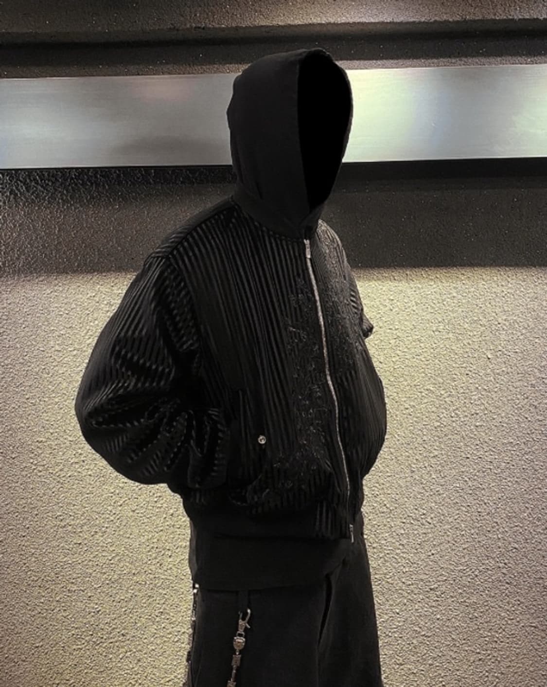 25SS FURY OVER CARGO WIDE PANTS 상품이미지5