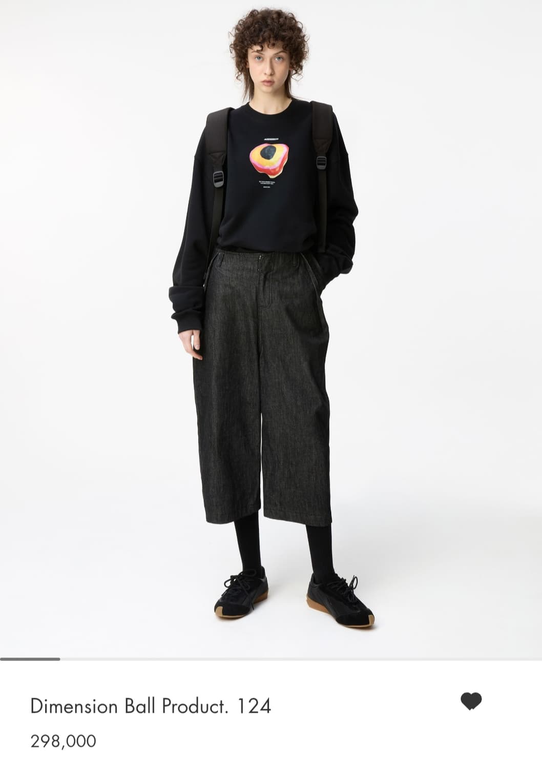 아더에러 스웻 L 상품이미지1