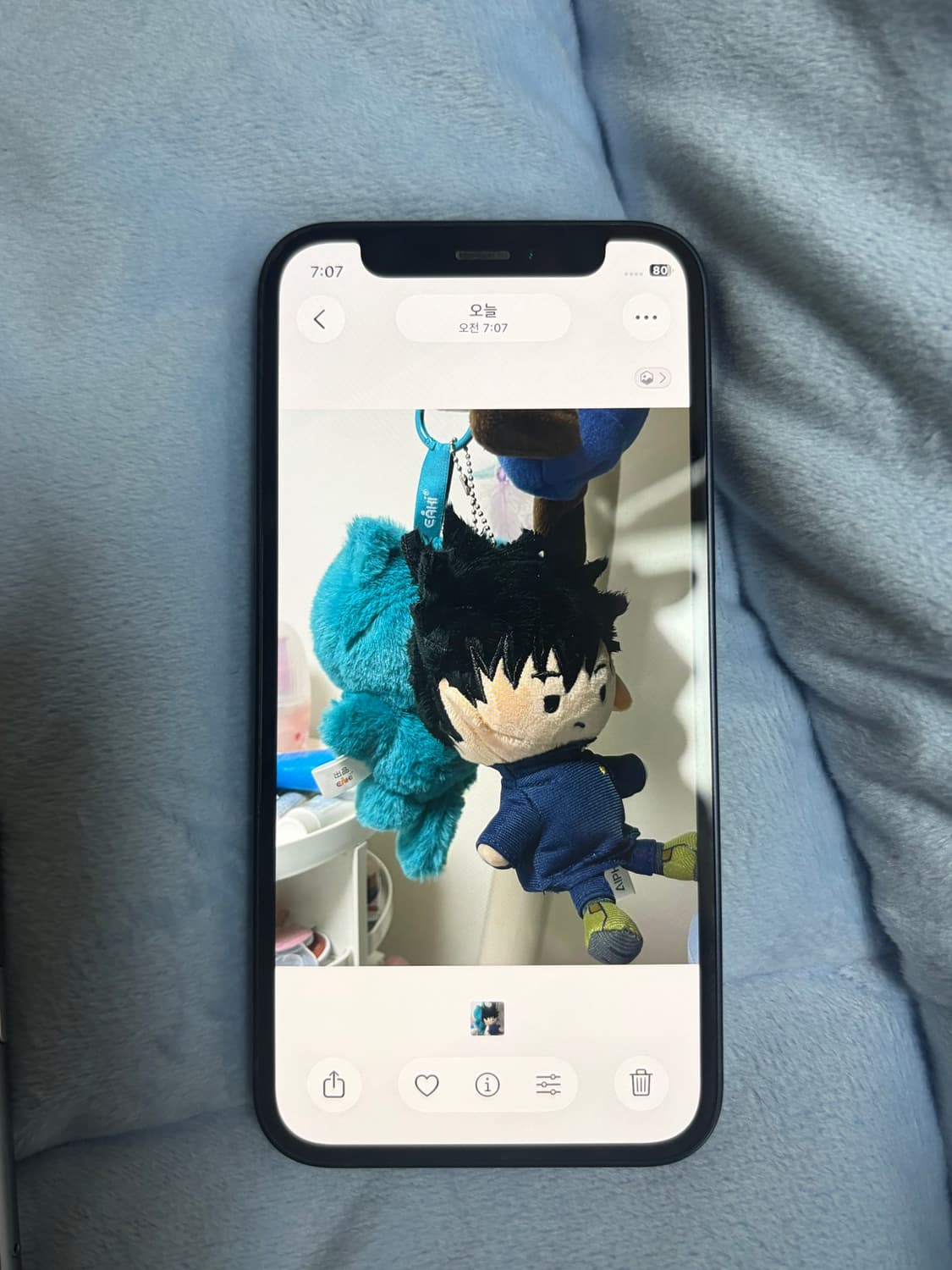 애플 아이폰12 미니 128GB 상품이미지5