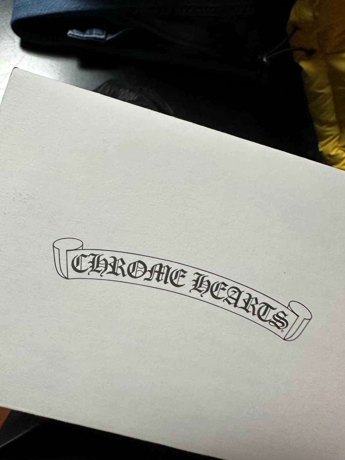 크롬하츠 세메터리 레더패치 트러거캡 상품이미지9