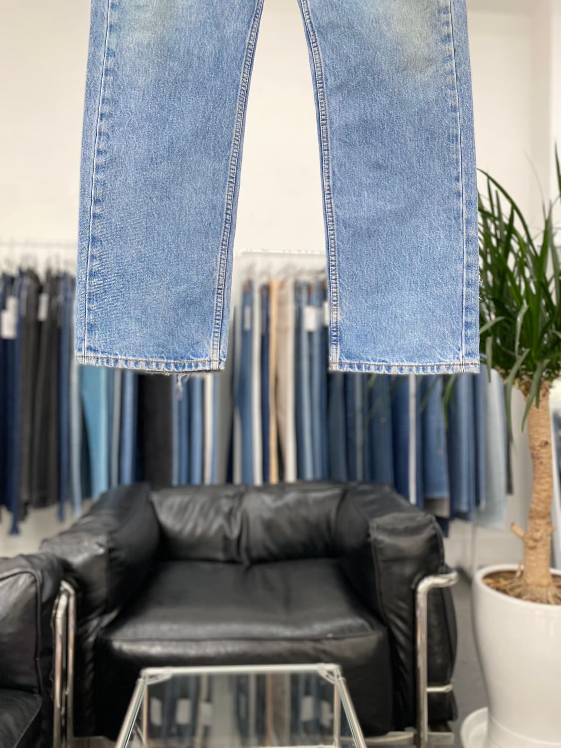 리바이스505 Straight Fit 00s 34사이즈 a5508 상품이미지3