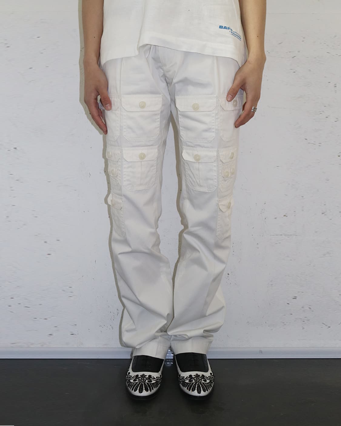 돌체앤가바나 08SS 멀티 포켓 치노팬츠 상품이미지1