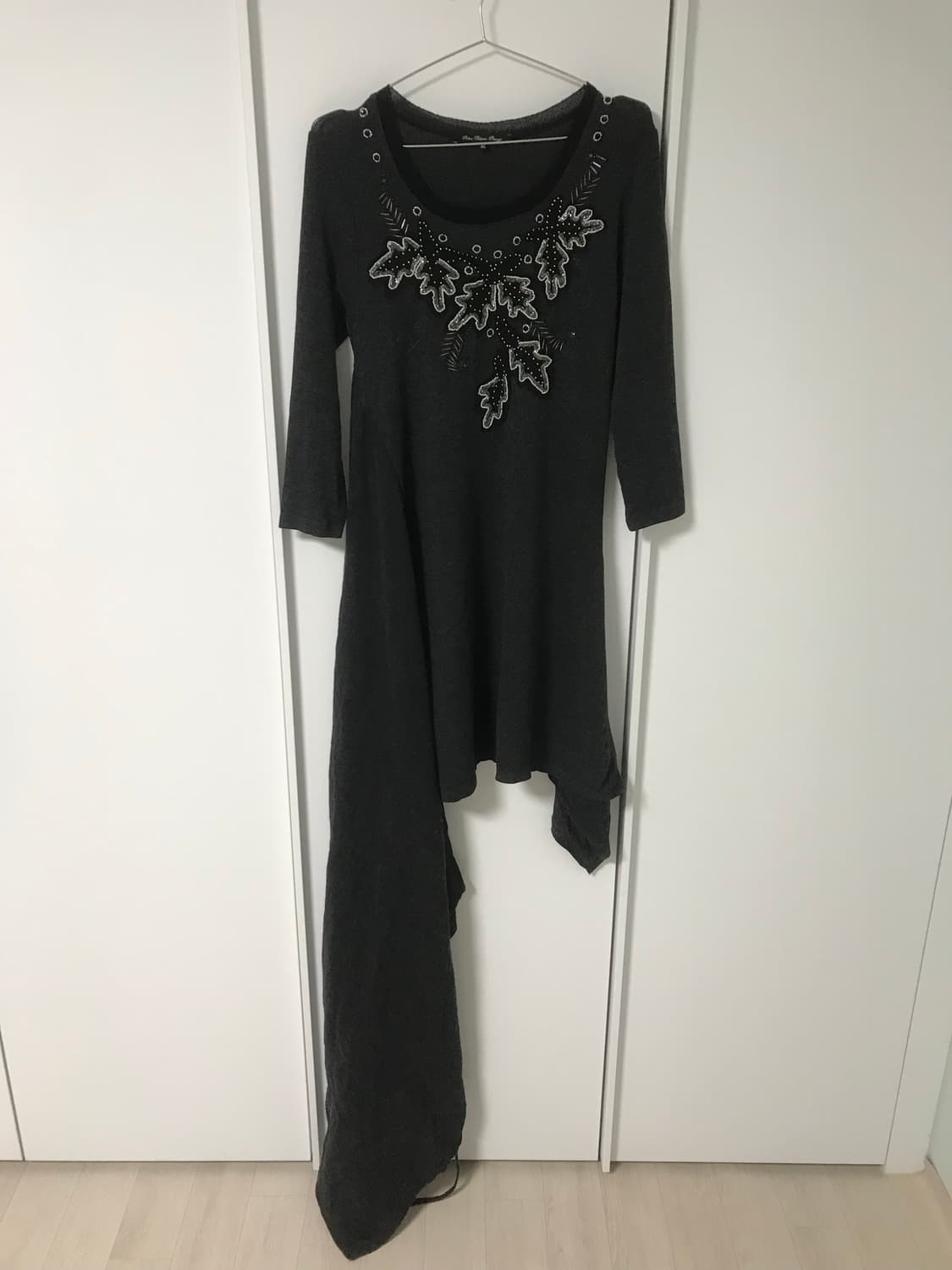 vintage wrap one-piece 상품이미지8