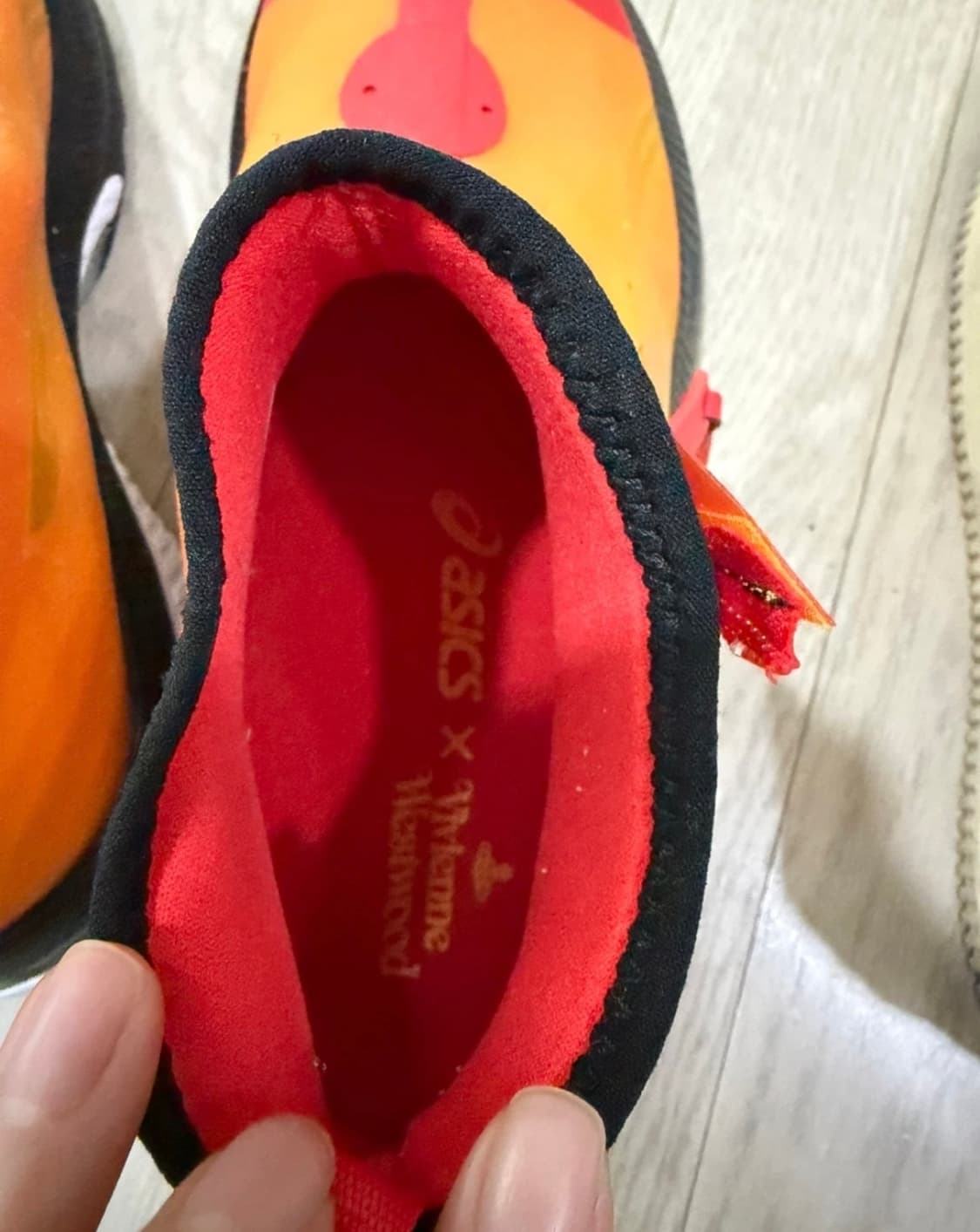 아식스 비비안웨스트우드 젤 카야노 27 Ltx 상품이미지2