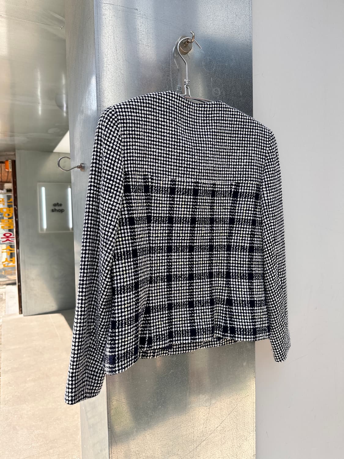 courreges 트위드 셋업 상품이미지4