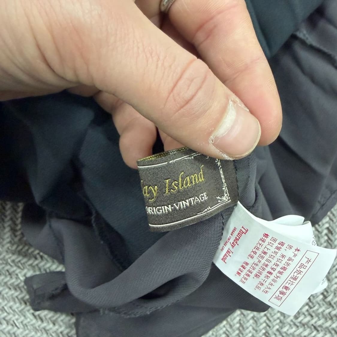 Thursday Island 베이직 플리츠 스커트 v2801 상품이미지6