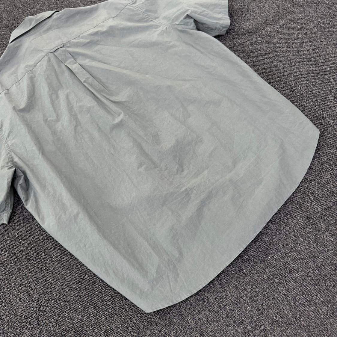 POTTERY 포터리 린넨 반팔 셔츠 상품이미지6