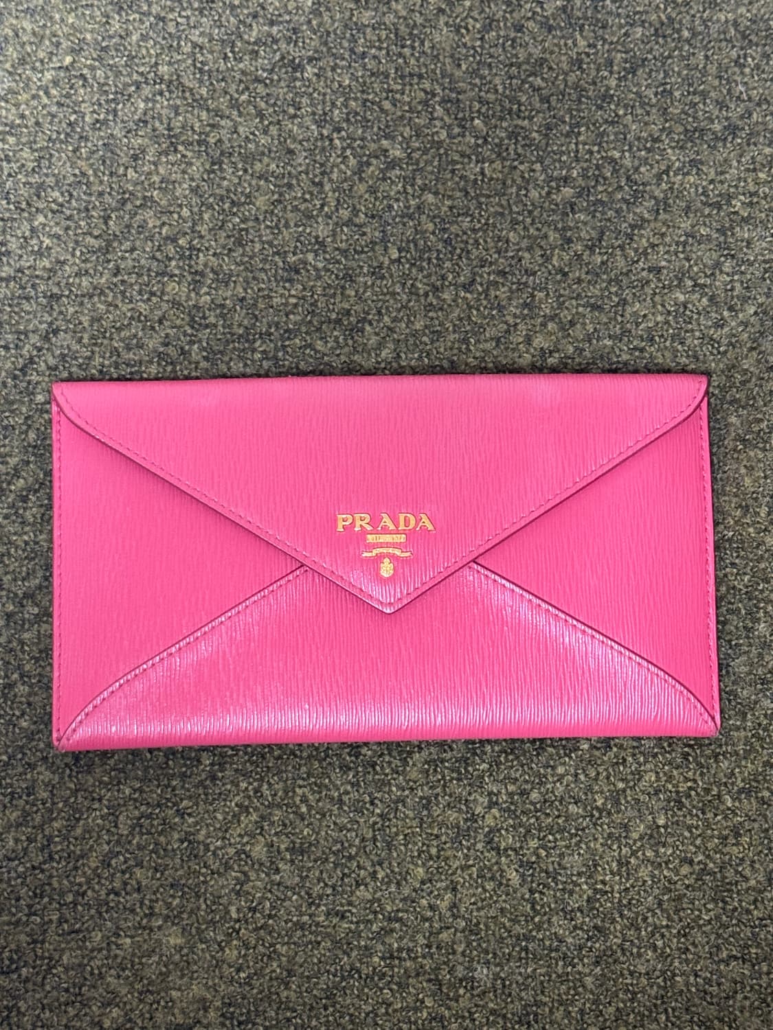 프라다 비텔로 무브 PEONIA 장지갑 상품이미지1