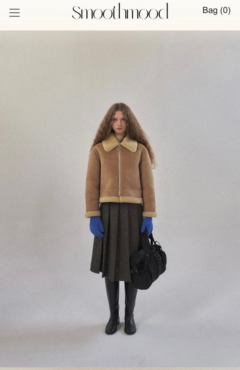 스무스무드 해리 무스탕 상품이미지2